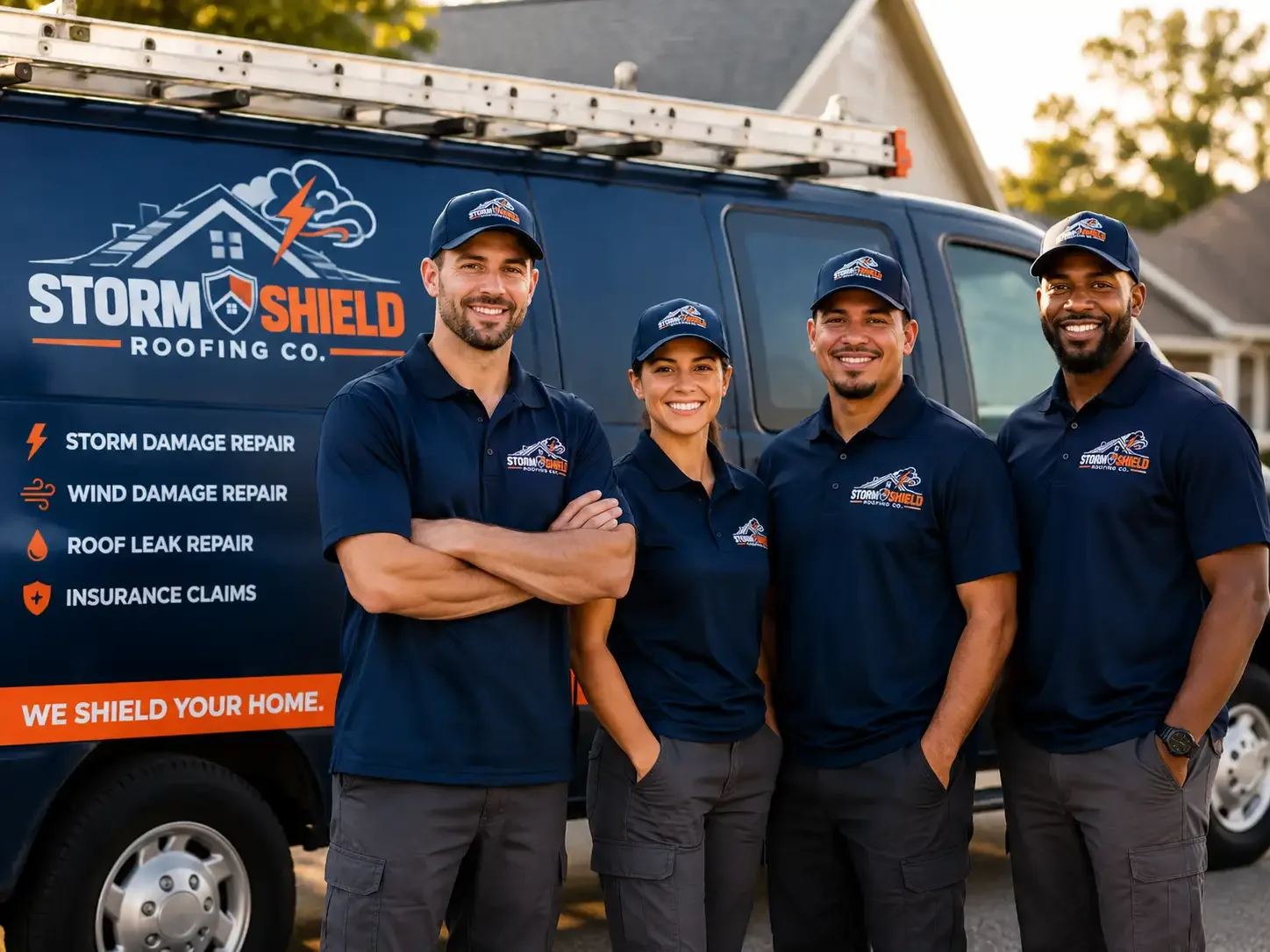 Storm Damage Roof Repair company in Veteran, WY