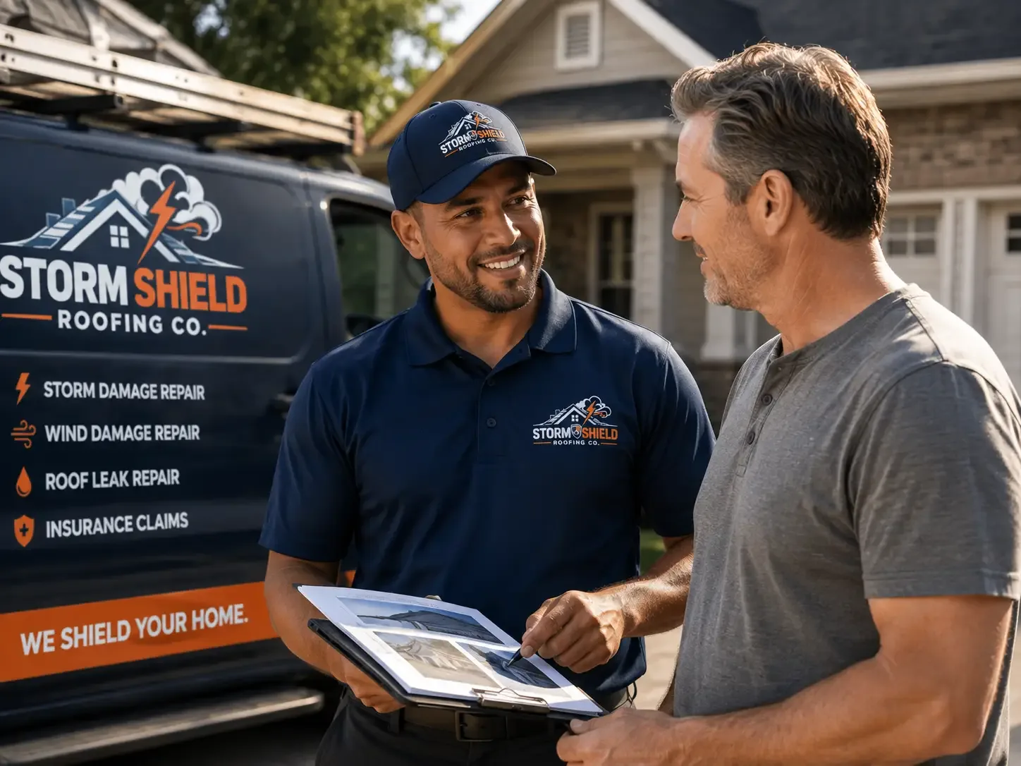 Storm Damage Roof Repair Veteran, WY FAQs